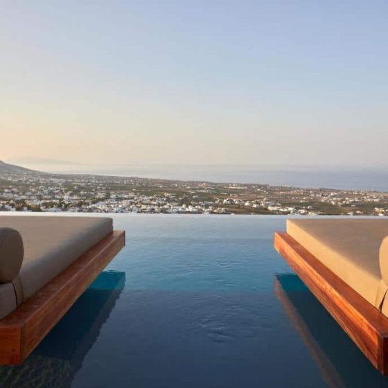 North Santorini - A Luxury Spa Hotel 33