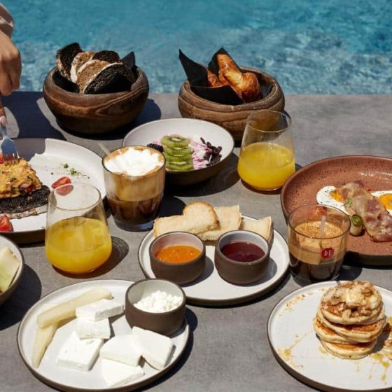 North Santorini - A Luxury Spa Hotel 36