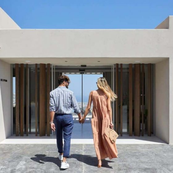 North Santorini - A Luxury Spa Hotel 38