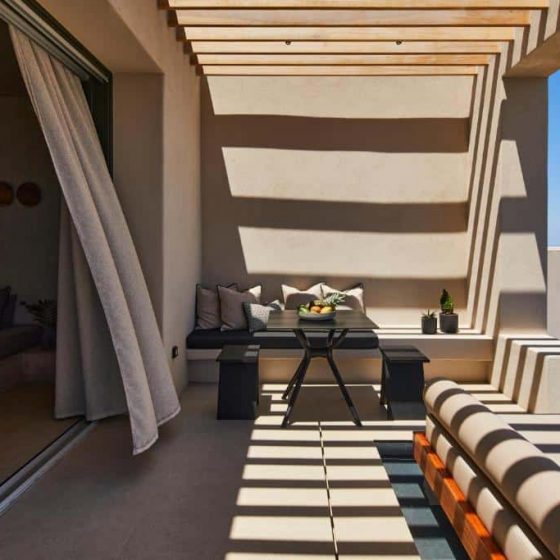 North Santorini - A Luxury Spa Hotel 4