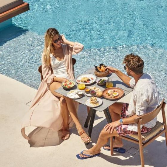 North Santorini - A Luxury Spa Hotel 40