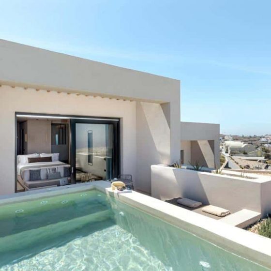 North Santorini - A Luxury Spa Hotel 46