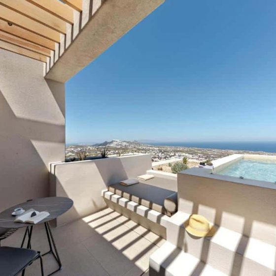 North Santorini - A Luxury Spa Hotel 47