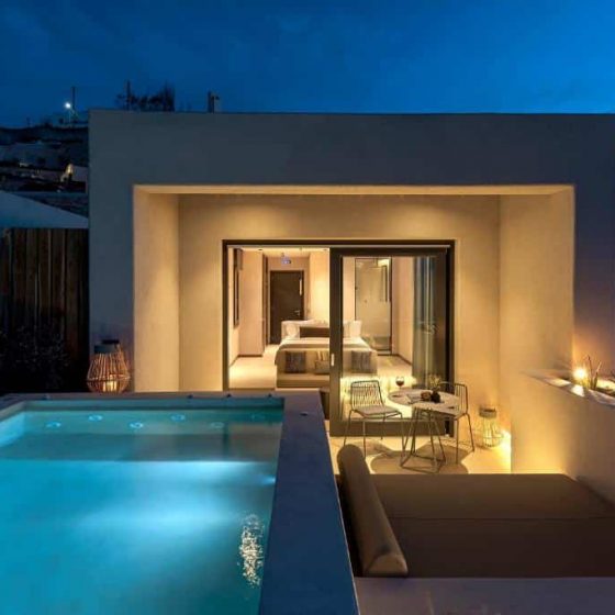 North Santorini - A Luxury Spa Hotel 49