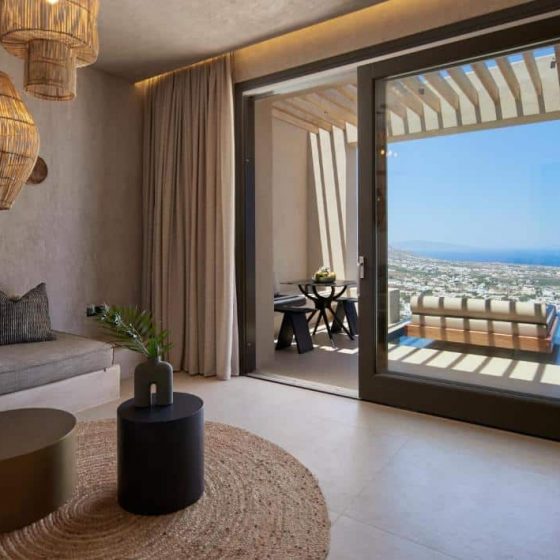 North Santorini - A Luxury Spa Hotel 5