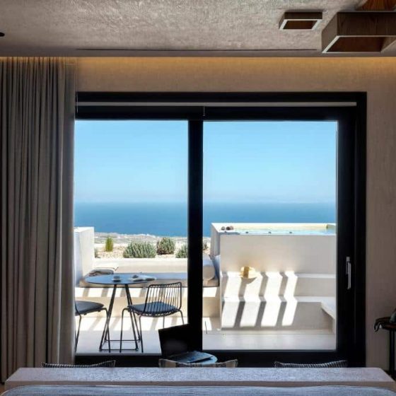 North Santorini - A Luxury Spa Hotel 50