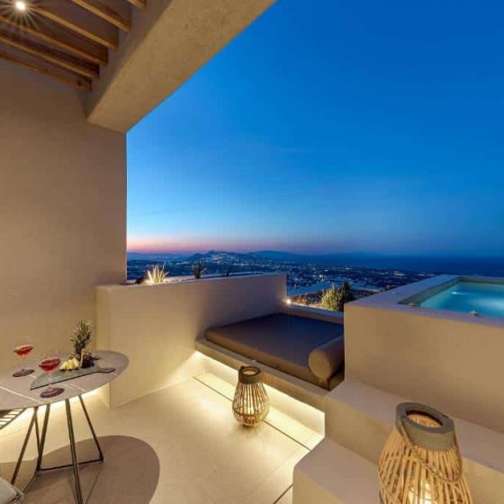 North Santorini - A Luxury Spa Hotel 51