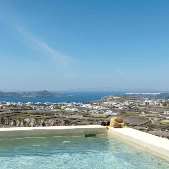 North Santorini - A Luxury Spa Hotel 52