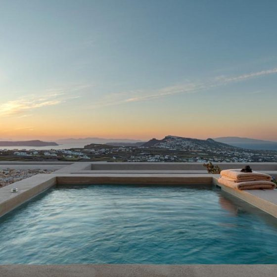 North Santorini - A Luxury Spa Hotel 54