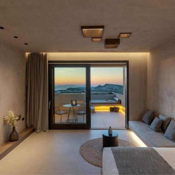 North Santorini - A Luxury Spa Hotel 57