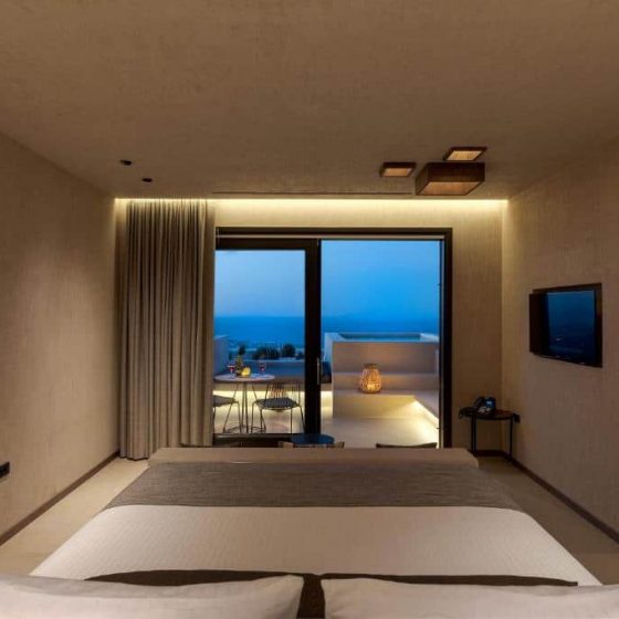 North Santorini - A Luxury Spa Hotel 58