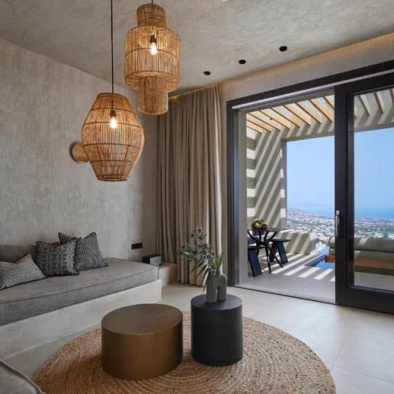 North Santorini - A Luxury Spa Hotel 6
