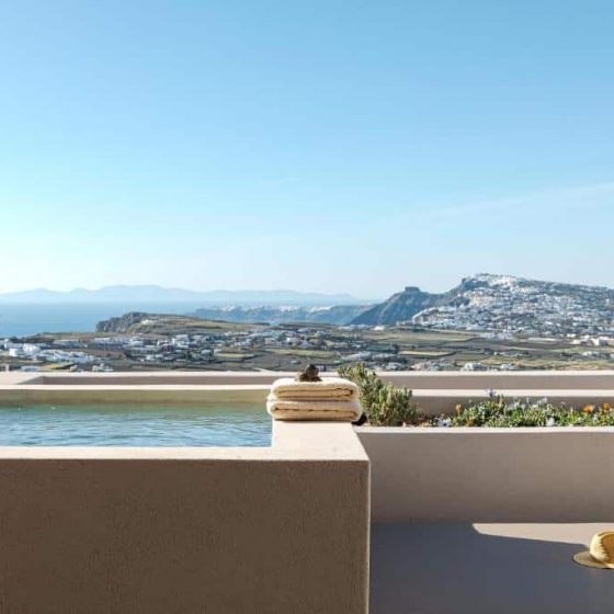 North Santorini - A Luxury Spa Hotel 60