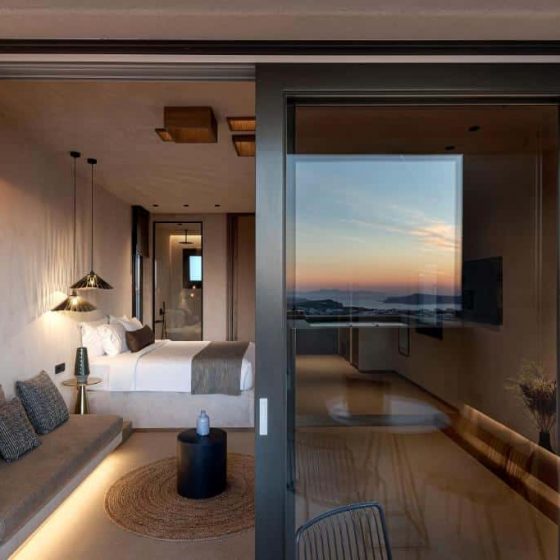 North Santorini - A Luxury Spa Hotel 61