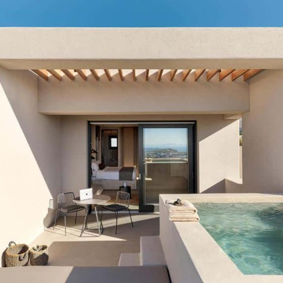 North Santorini - A Luxury Spa Hotel 63