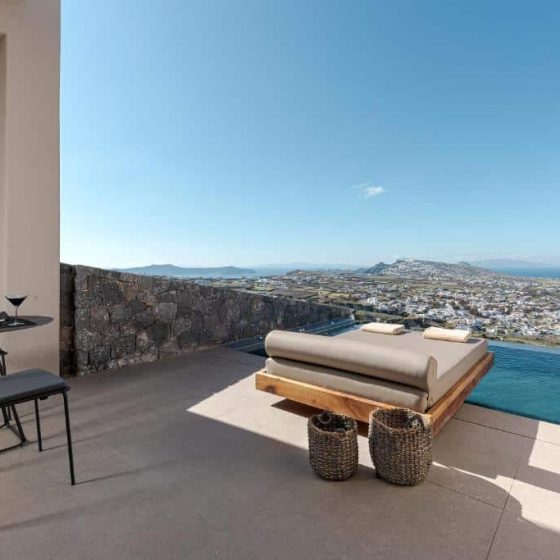 North Santorini - A Luxury Spa Hotel 65