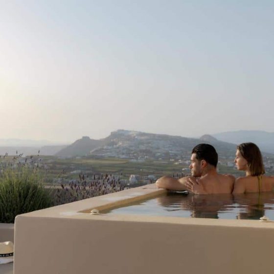 North Santorini - A Luxury Spa Hotel 76