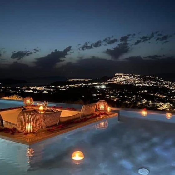 North Santorini - A Luxury Spa Hotel 92