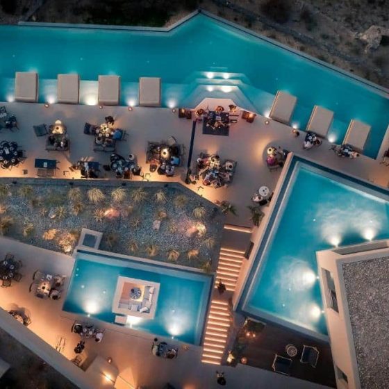 North Santorini - A Luxury Spa Hotel 95