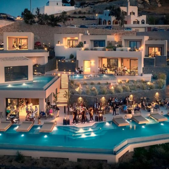 North Santorini - A Luxury Spa Hotel 96