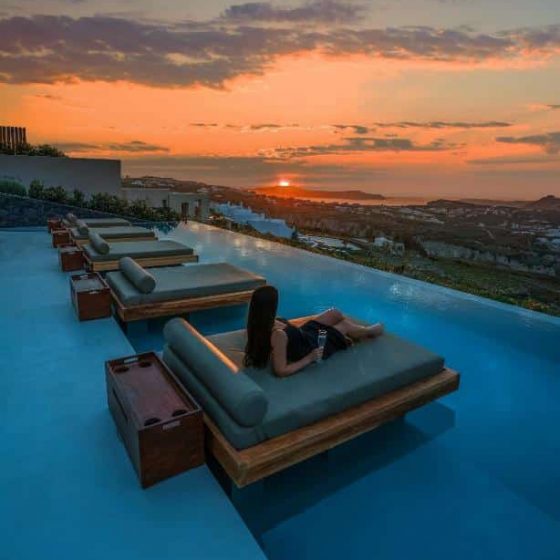 North Santorini - A Luxury Spa Hotel 99