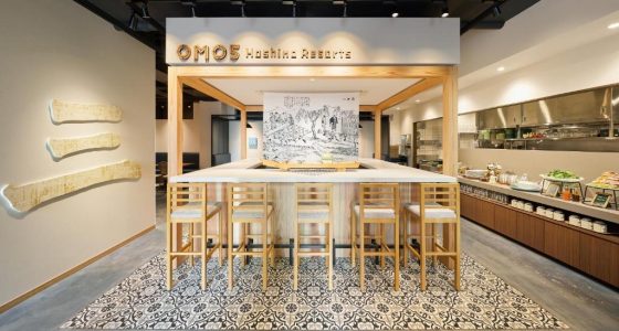 OMO5 Kyoto Sanjo by Hoshino Resorts 1