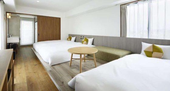 OMO5 Kyoto Sanjo by Hoshino Resorts 12