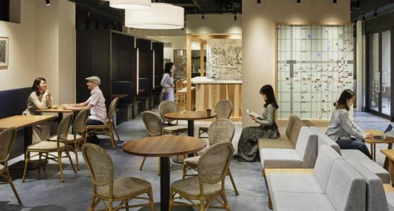 OMO5 Kyoto Sanjo by Hoshino Resorts 3