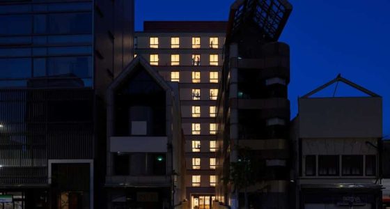OMO5 Kyoto Sanjo by Hoshino Resorts 6