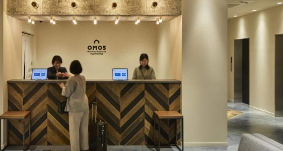 OMO5 Kyoto Sanjo by Hoshino Resorts 8