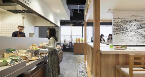 OMO5 Kyoto Sanjo by Hoshino Resorts 9