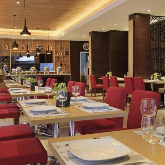Ohana Hotel Kuta 11