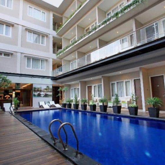 Ohana Hotel Kuta 24