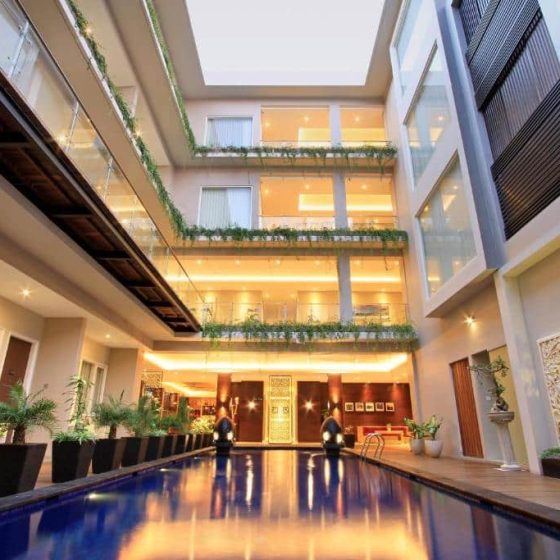 Ohana Hotel Kuta 28