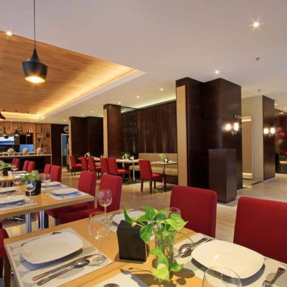 Ohana Hotel Kuta 4