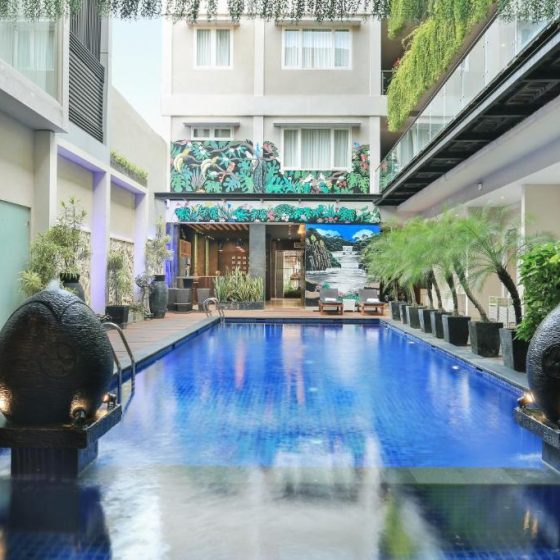 Ohana Hotel Kuta 42