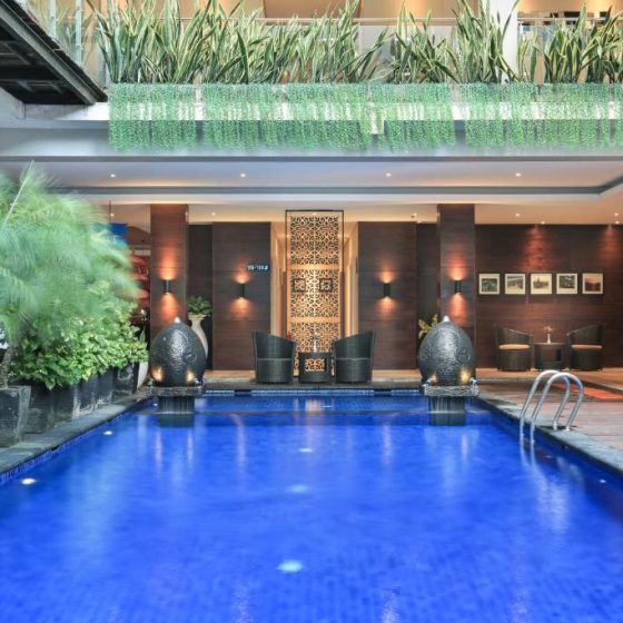 Ohana Hotel Kuta 43