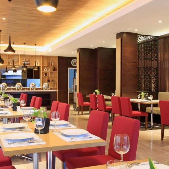 Ohana Hotel Kuta 6
