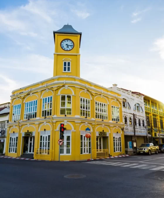 Old Town 1