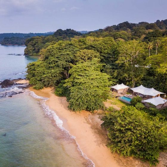 Omali São Tomé – Príncipe Collection 11
