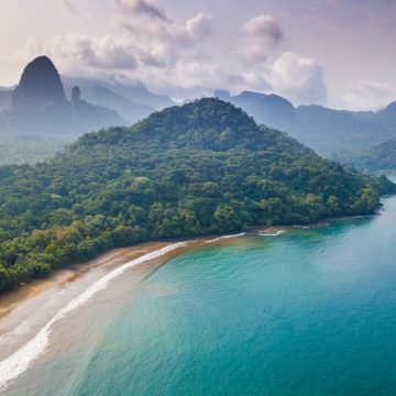 Omali São Tomé – Príncipe Collection 22