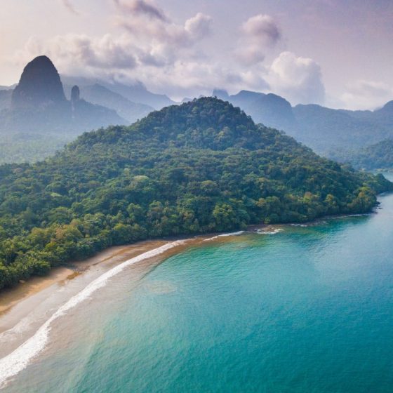 Omali São Tomé – Príncipe Collection 22