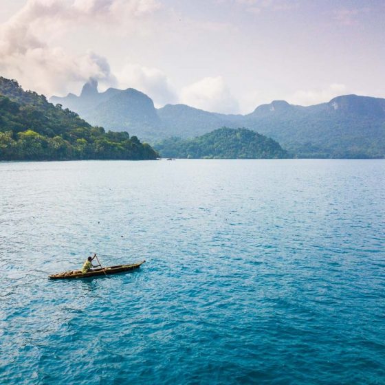 Omali São Tomé – Príncipe Collection 24