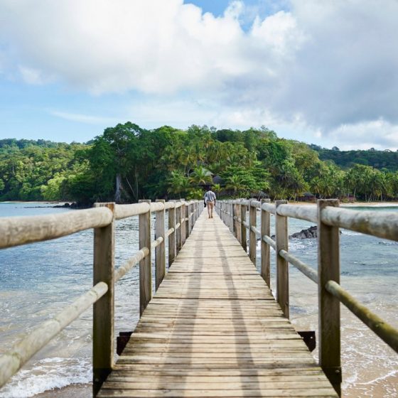 Omali São Tomé – Príncipe Collection 28