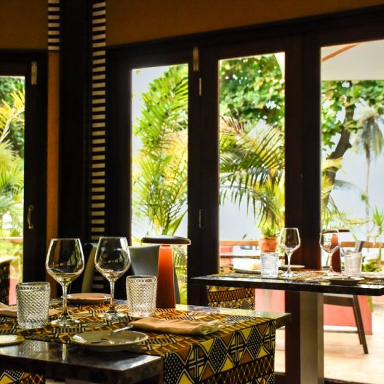 Omali São Tomé – Príncipe Collection 46
