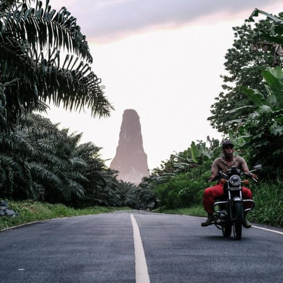 Omali São Tomé – Príncipe Collection 49
