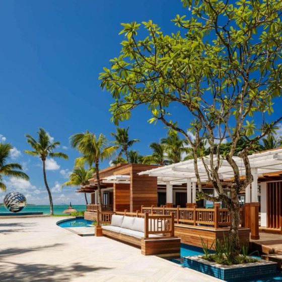 One&Only Le Saint Géran, Mauritius 1
