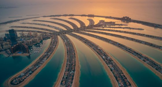 Palm Jumeirah DUBAI