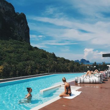 Panan Krabi Resort 8