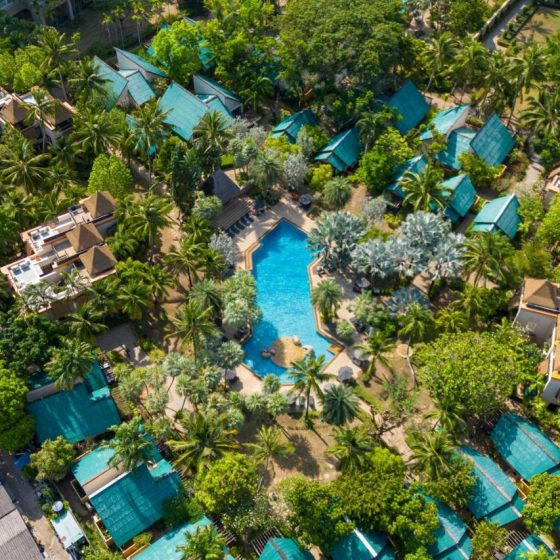 Paradox Resort Phuket 14